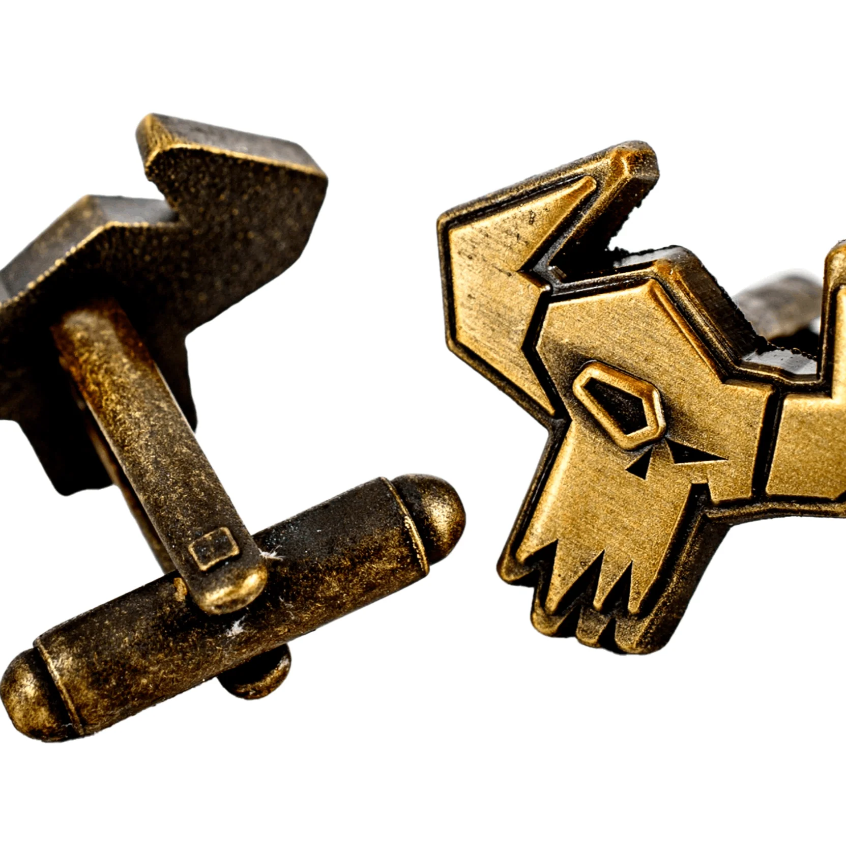 Warhammer 40,000: Orks Cufflinks