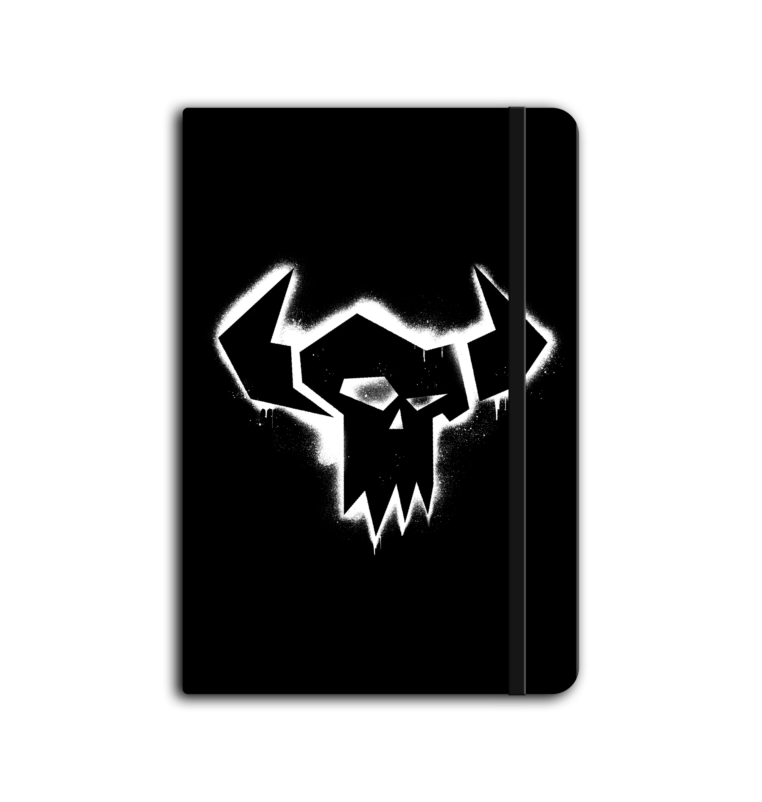 Warhammer 40,000: Orks Graffiti Insignia Notebook