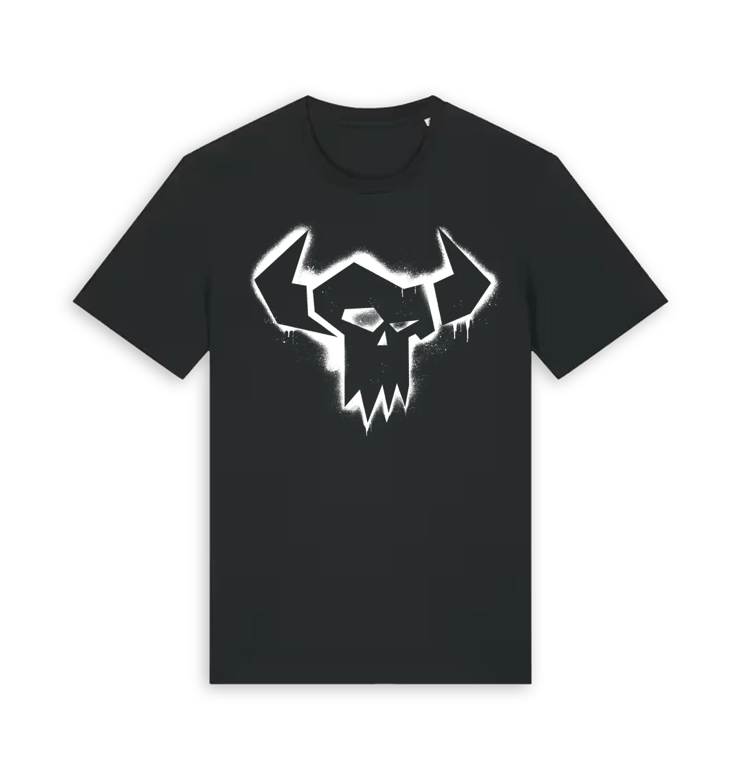 19546-warhammer-40-000-orks-graffiti-insignia-t-shirt-1.webp Warhammer 40,000: Orks Graffiti Insignia T Shirt