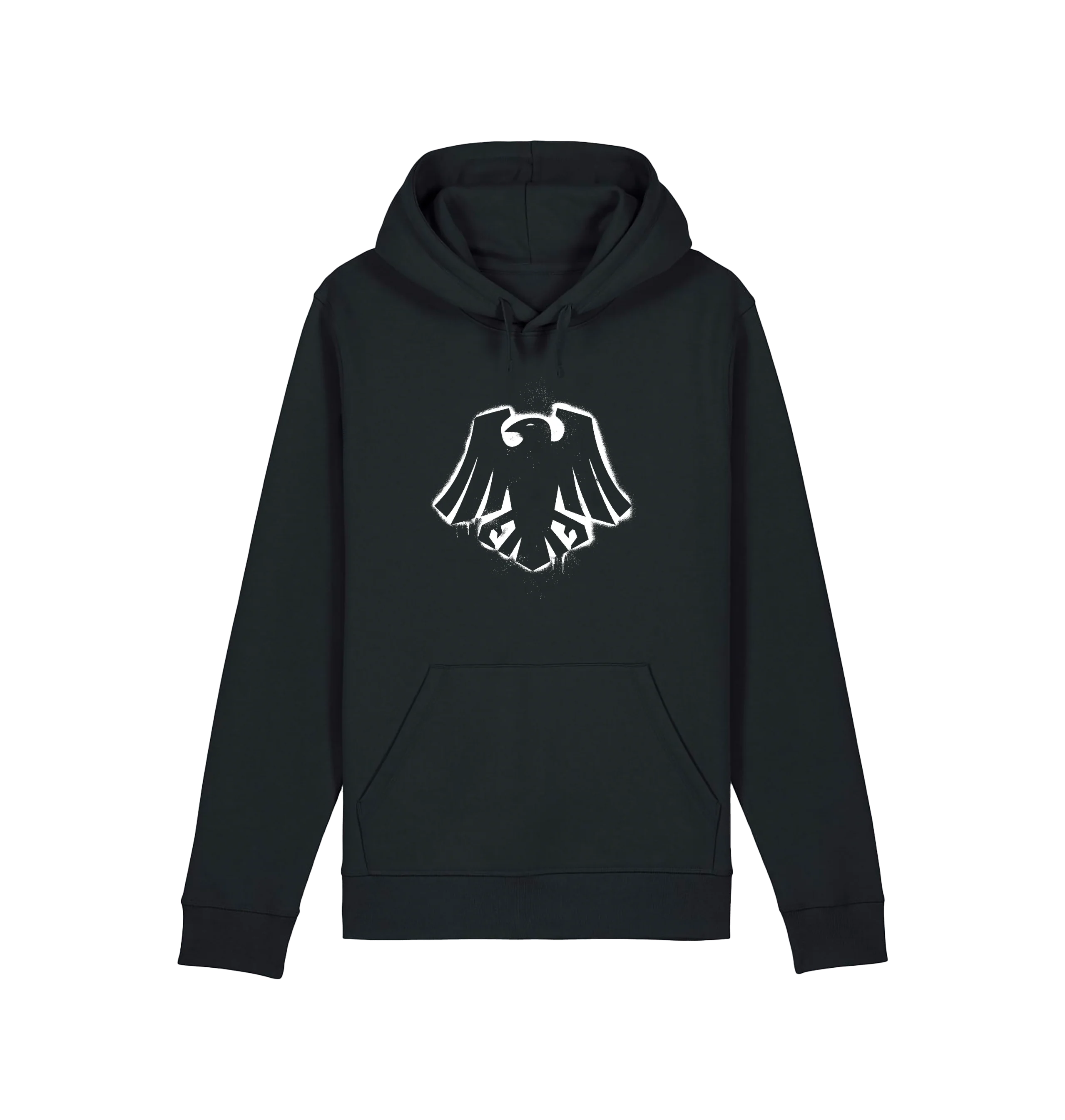 Warhammer 40,000: Raven Guard Graffiti Insignia Hoodie
