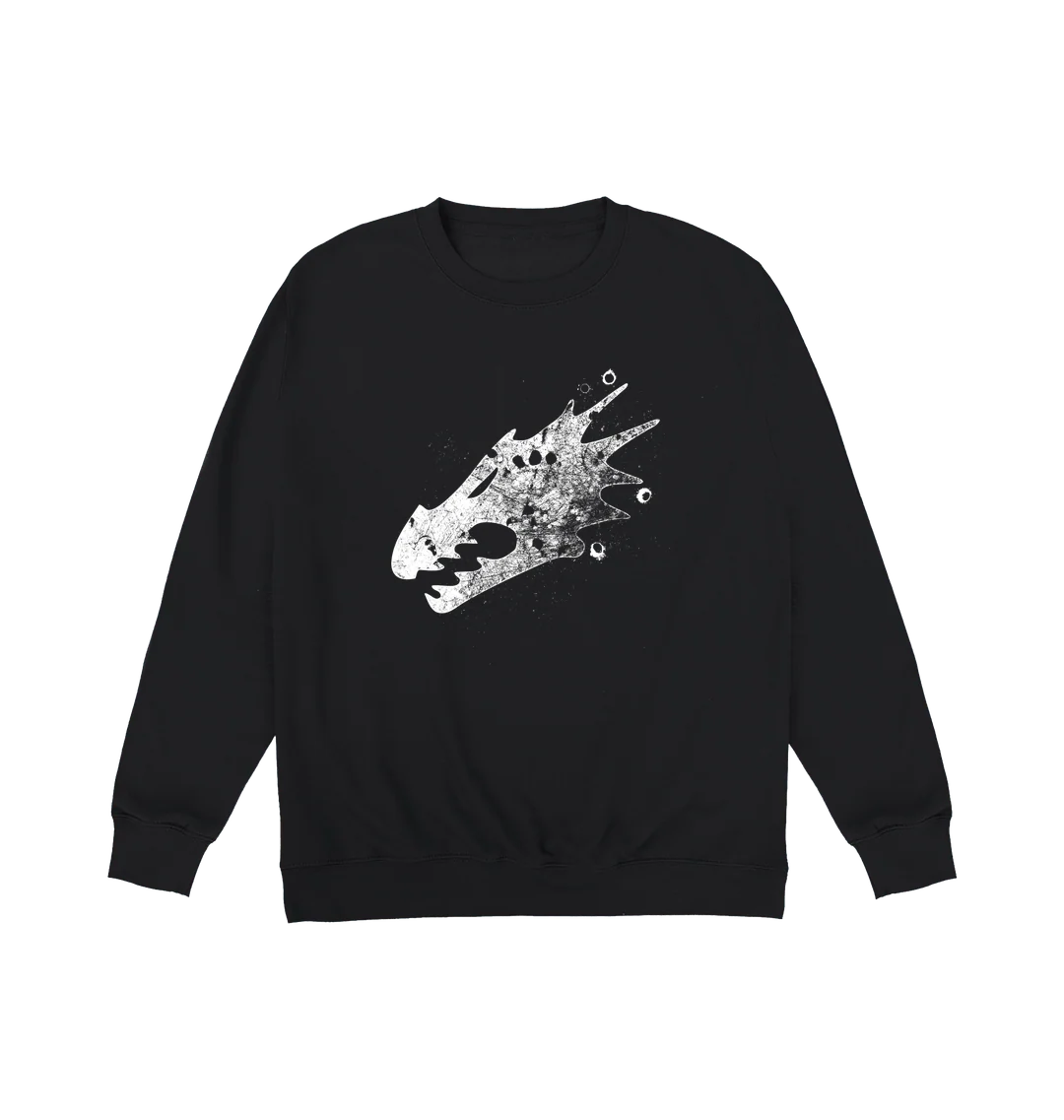 Warhammer 40,000: Salamanders Battleworn Insignia Sweatshirt