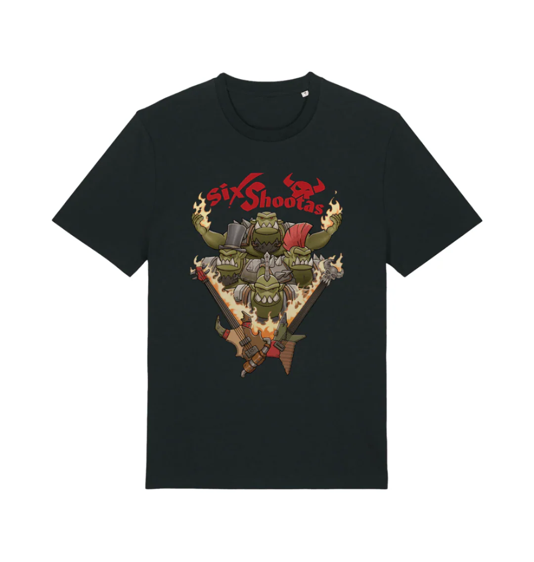 Warhammer 40,000: Shootas, Blood & Teef Tour T Shirt