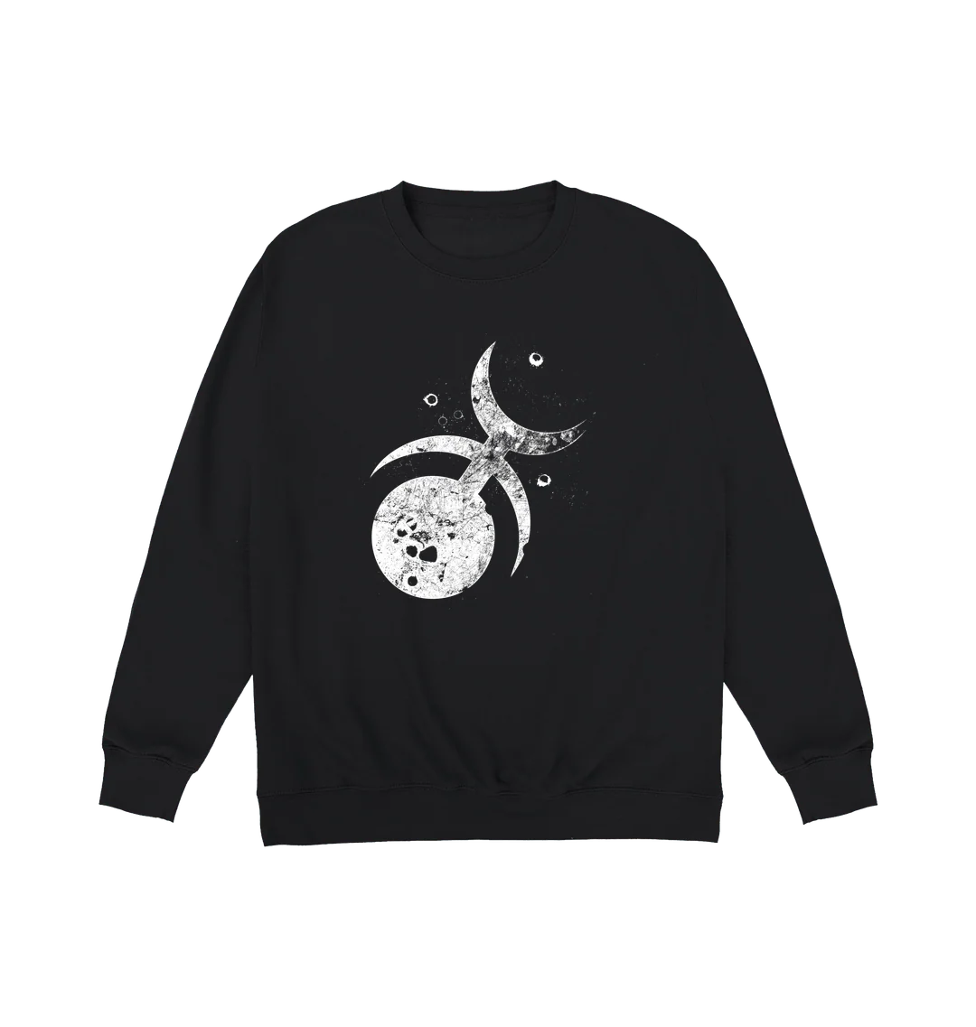 Warhammer 40,000: Slaanesh Battleworn Insignia Sweatshirt