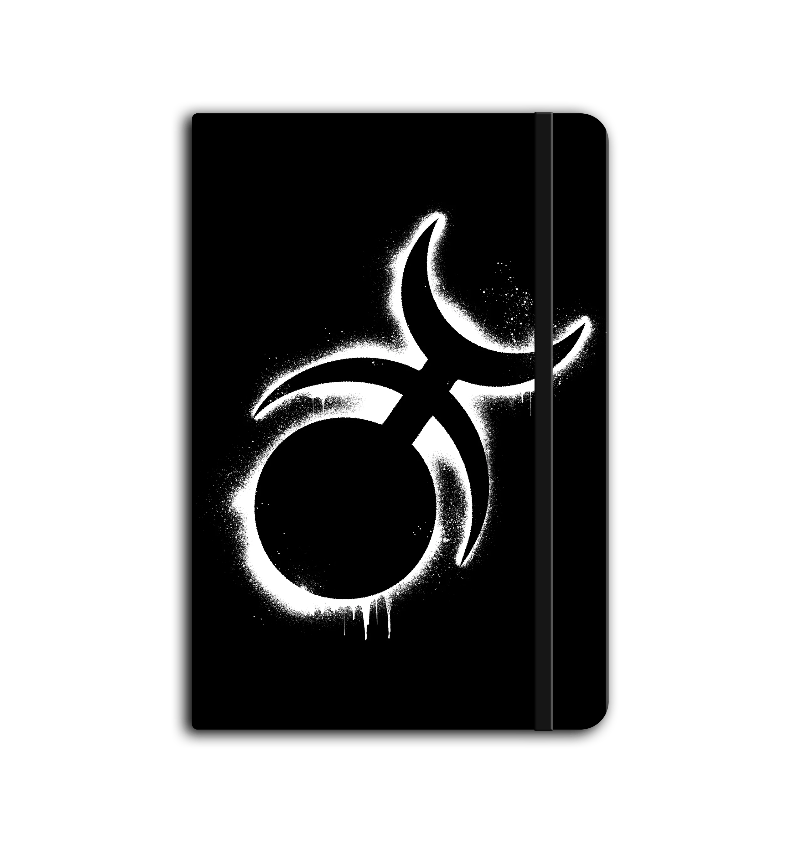 Warhammer 40,000: Slaanesh Graffiti Insignia Notebook