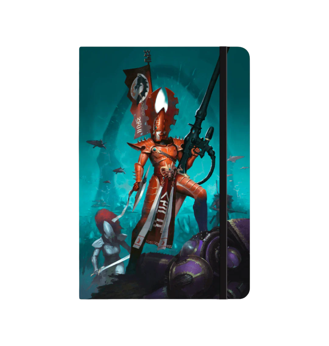 Aeldari Notebook