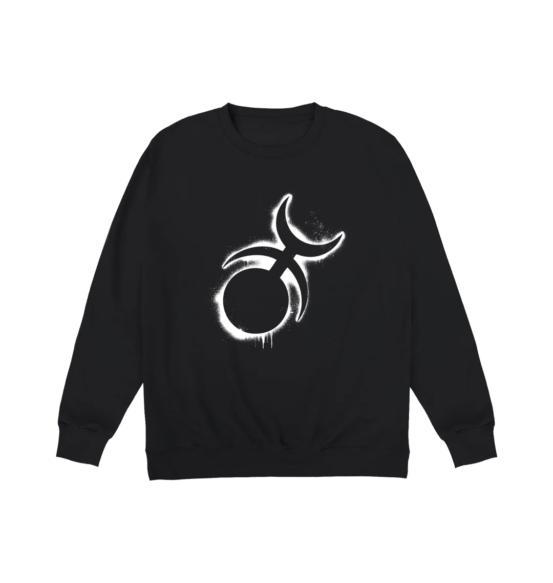 Warhammer 40,000: Slaanesh Graffiti Insignia Sweatshirt
