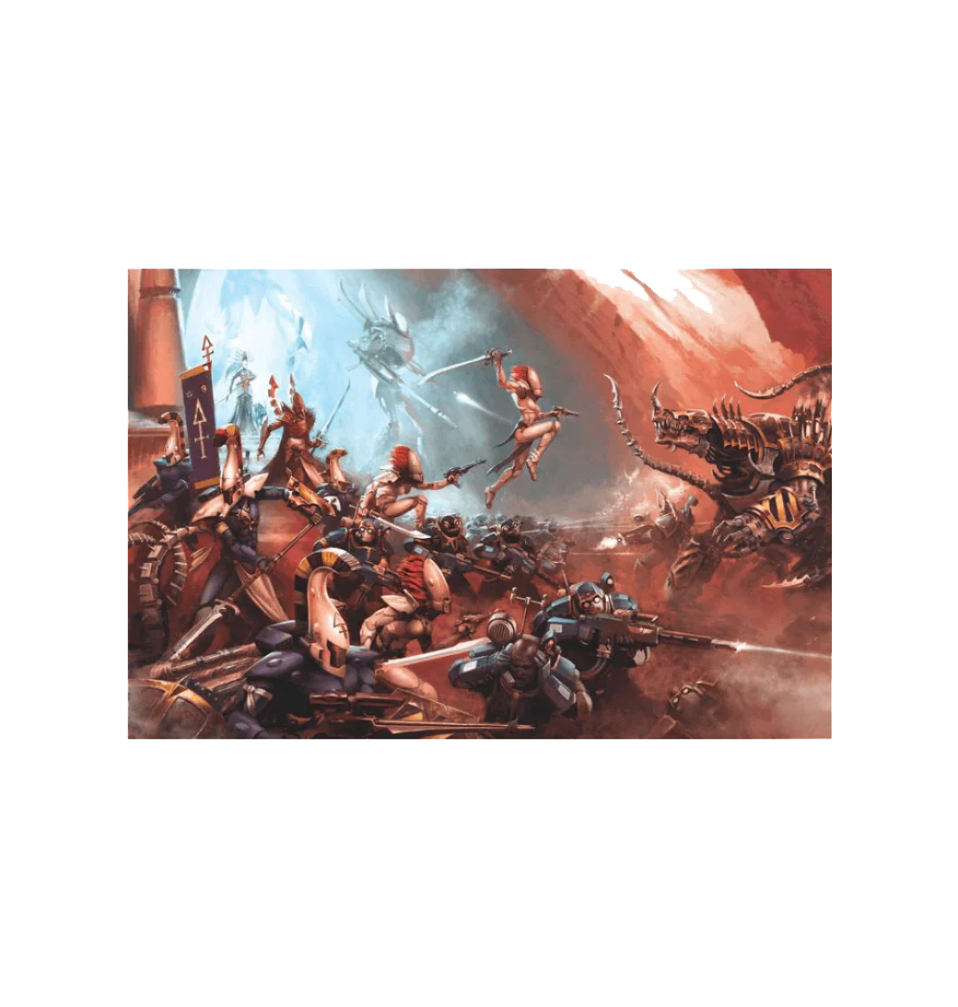 1979-aeldari-battle-for-hymnos-poster-2.webp Aeldari Battle For Hymnos Poster