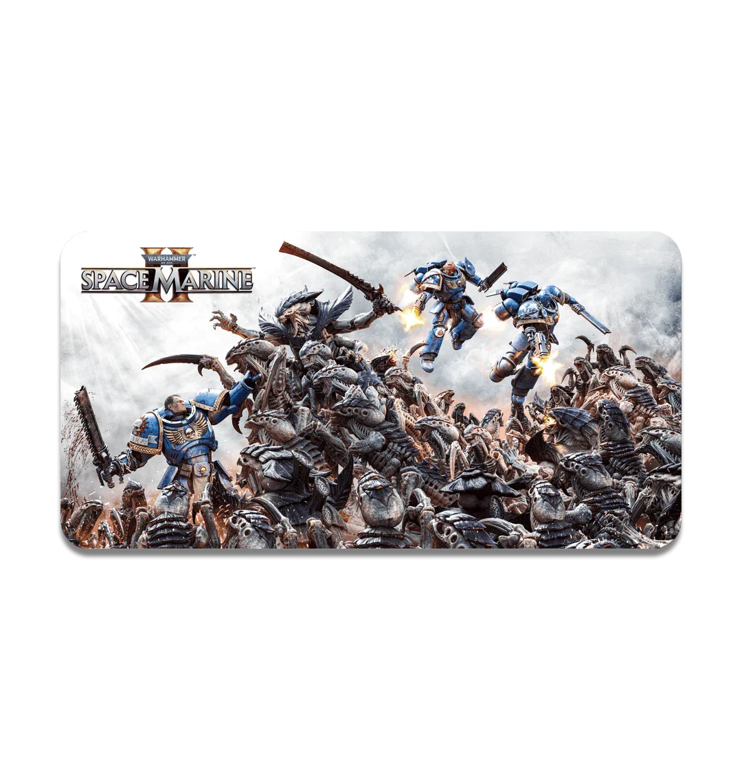 19823-warhammer-40-000-space-marine-2-large-gaming-mat-1.webp Warhammer 40,000: Space Marine 2 Large Gaming Mat.