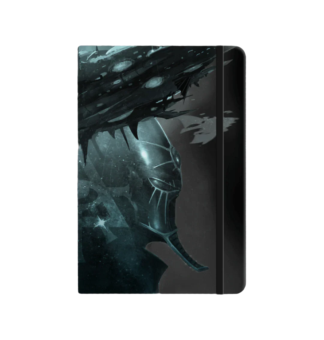 Aeldari Craftworld Notebook
