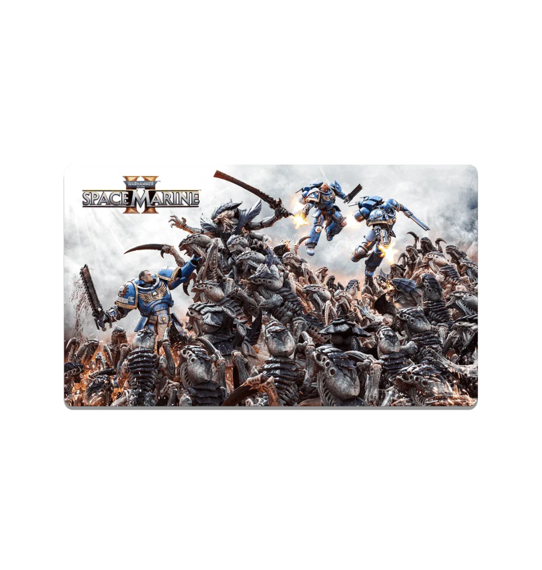 19853-warhammer-40-000-space-marine-2-medium-gaming-mat-1.webp Warhammer 40,000: Space Marine 2 Medium Gaming Mat.