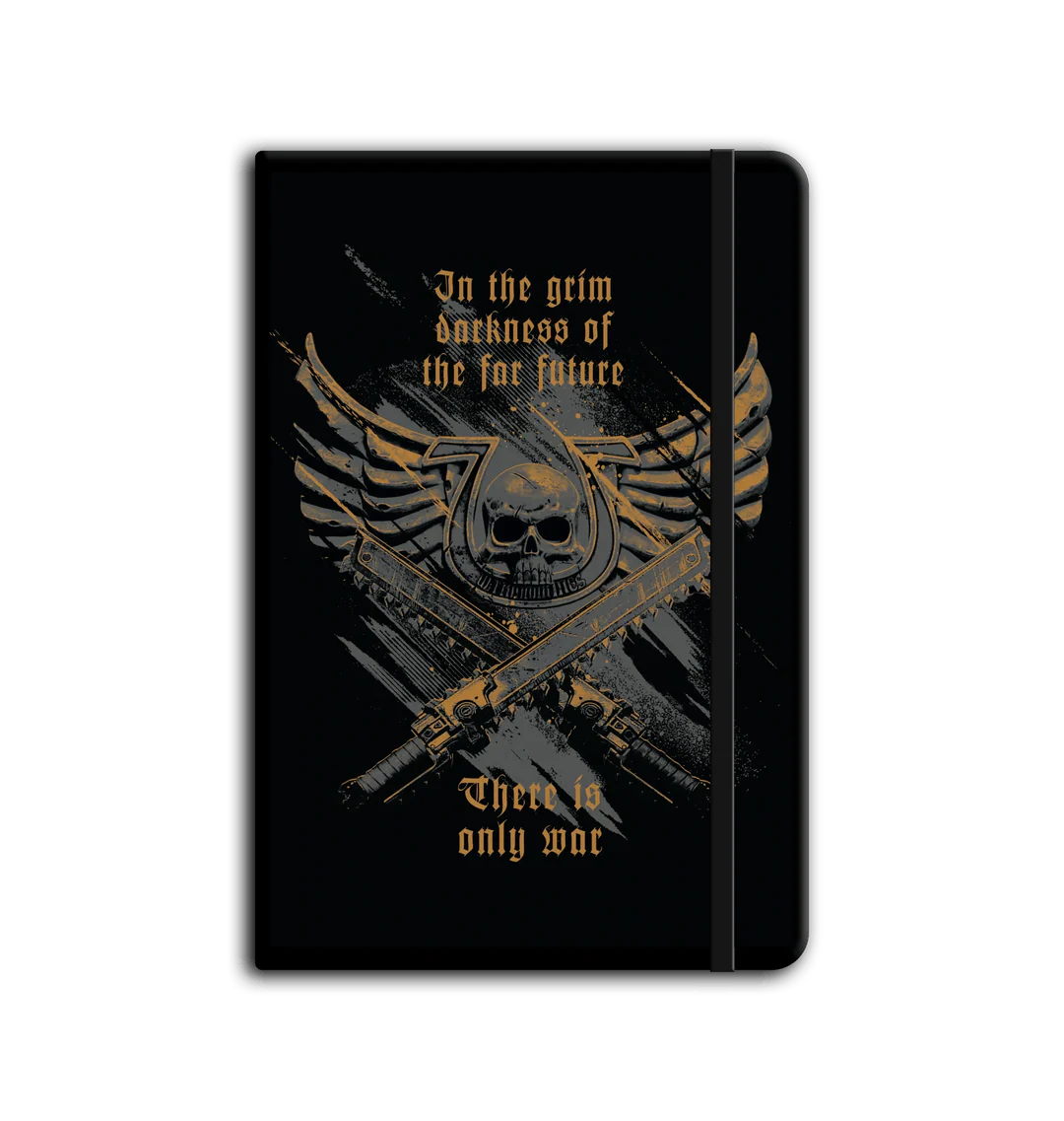 19855-warhammer-40-000-space-marine-2-only-war-notebook-1.webp Warhammer 40,000: Space Marine 2 Only War Notebook