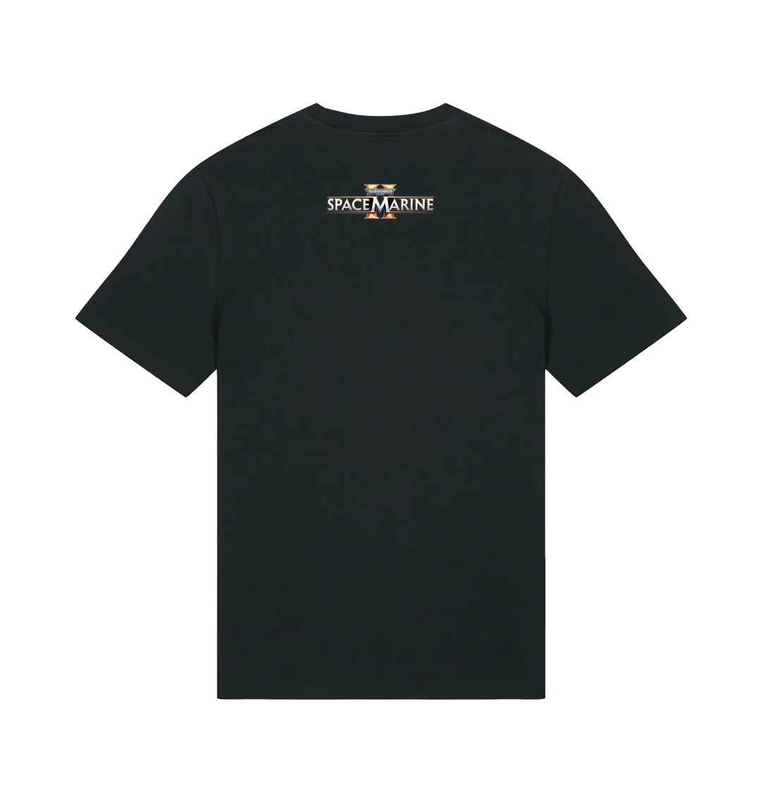 19856-warhammer-40-000-space-marine-2-only-war-t-shirt-3.webp Warhammer 40,000: Space Marine 2 Only War T Shirt