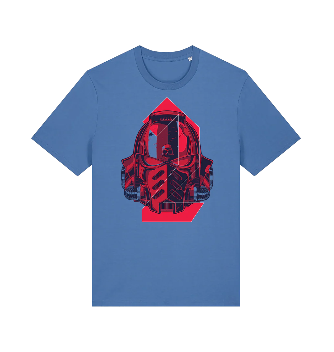 19885-warhammer-40-000-space-marine-2-titus-helm-t-shirt-2.webp Warhammer 40,000: Space Marine 2 Titus' Helm T Shirt