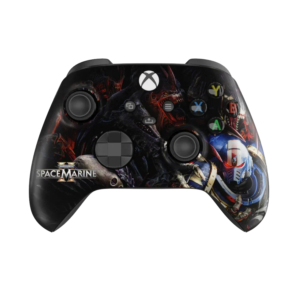 Warhammer 40,000: Space Marine 2 Xbox Custom Controller