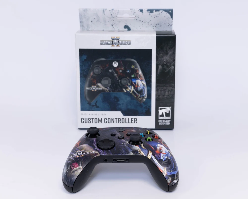 19913-warhammer-40-000-space-marine-2-xbox-custom-controller-4.webp Warhammer 40,000: Space Marine 2 Xbox Custom Controller