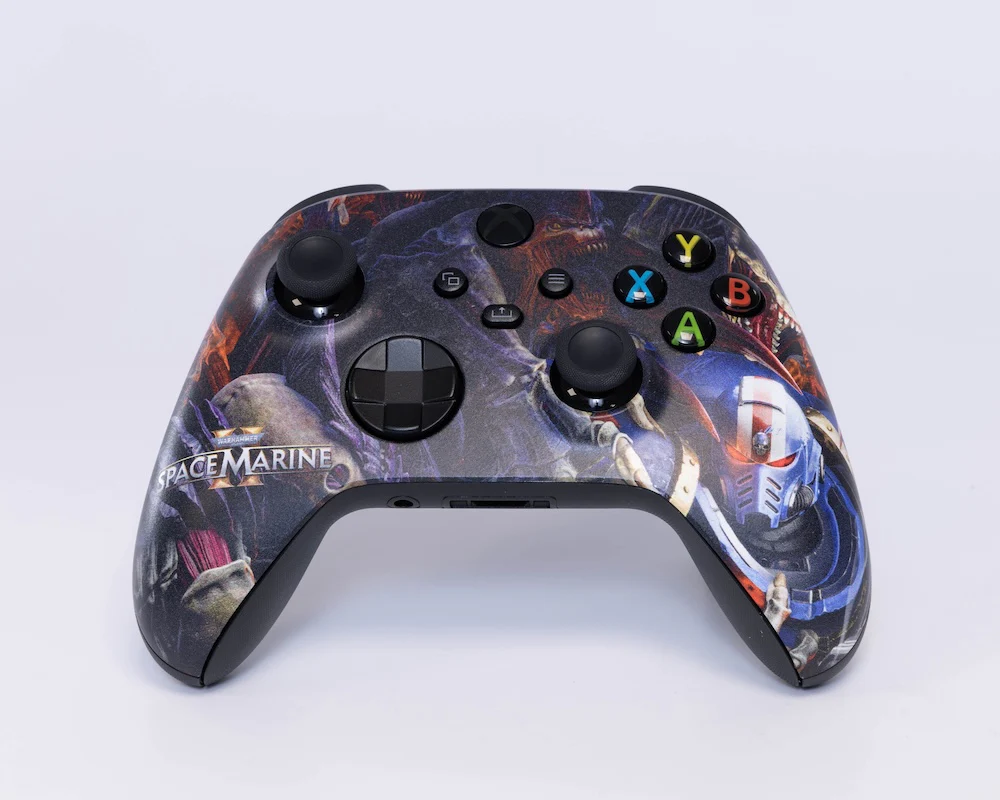 19913-warhammer-40-000-space-marine-2-xbox-custom-controller-5.webp Warhammer 40,000: Space Marine 2 Xbox Custom Controller