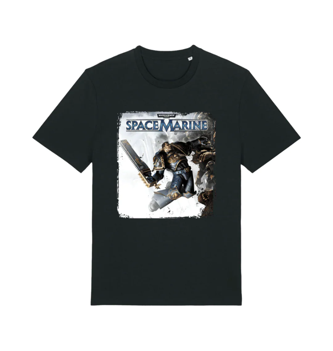 Warhammer 40,000: Space Marine T Shirt