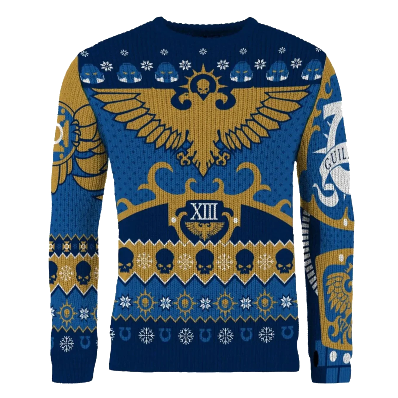 Warhammer 40,000: Imperium Christmas Jumper