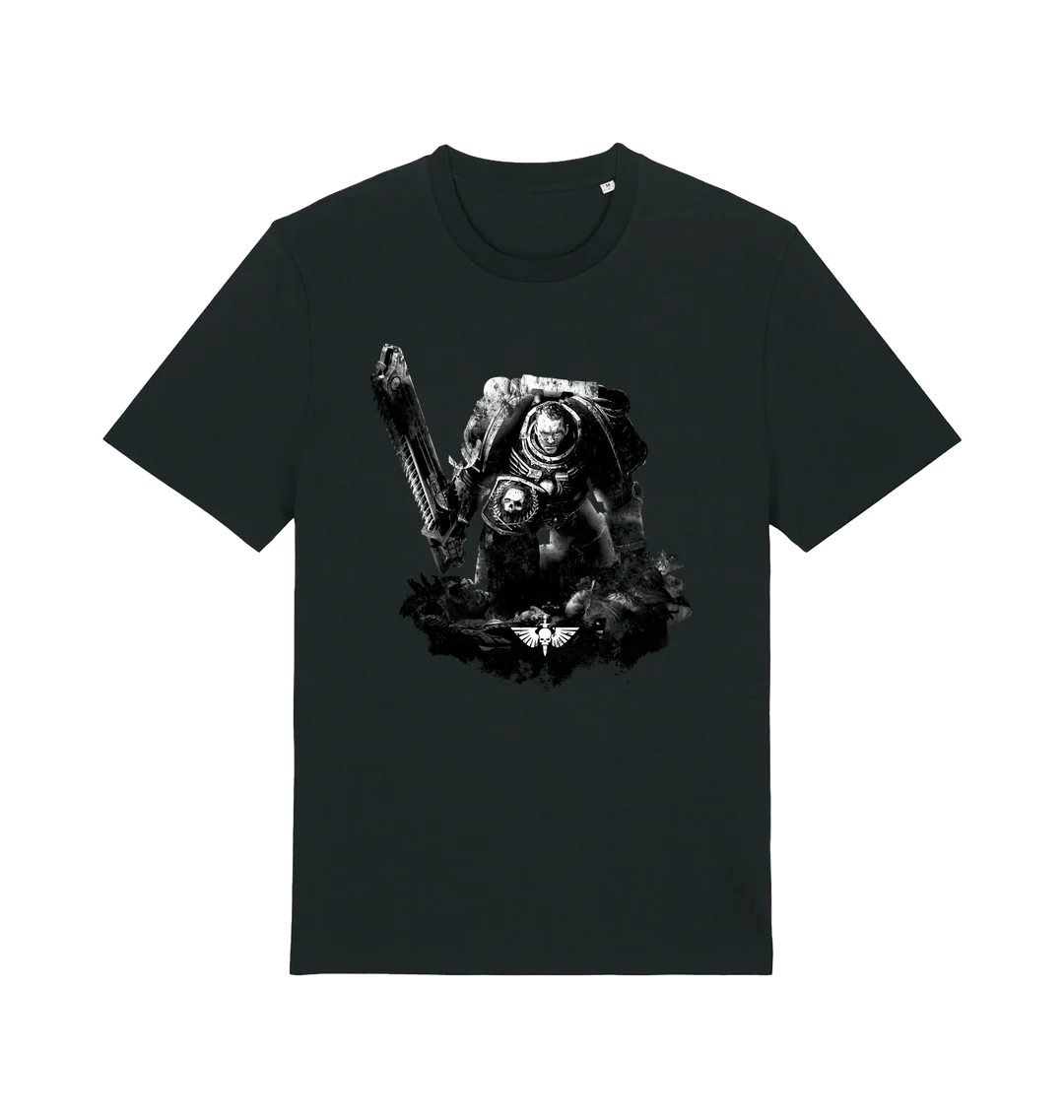 Warhammer 40,000: Space Marine Titus T Shirt