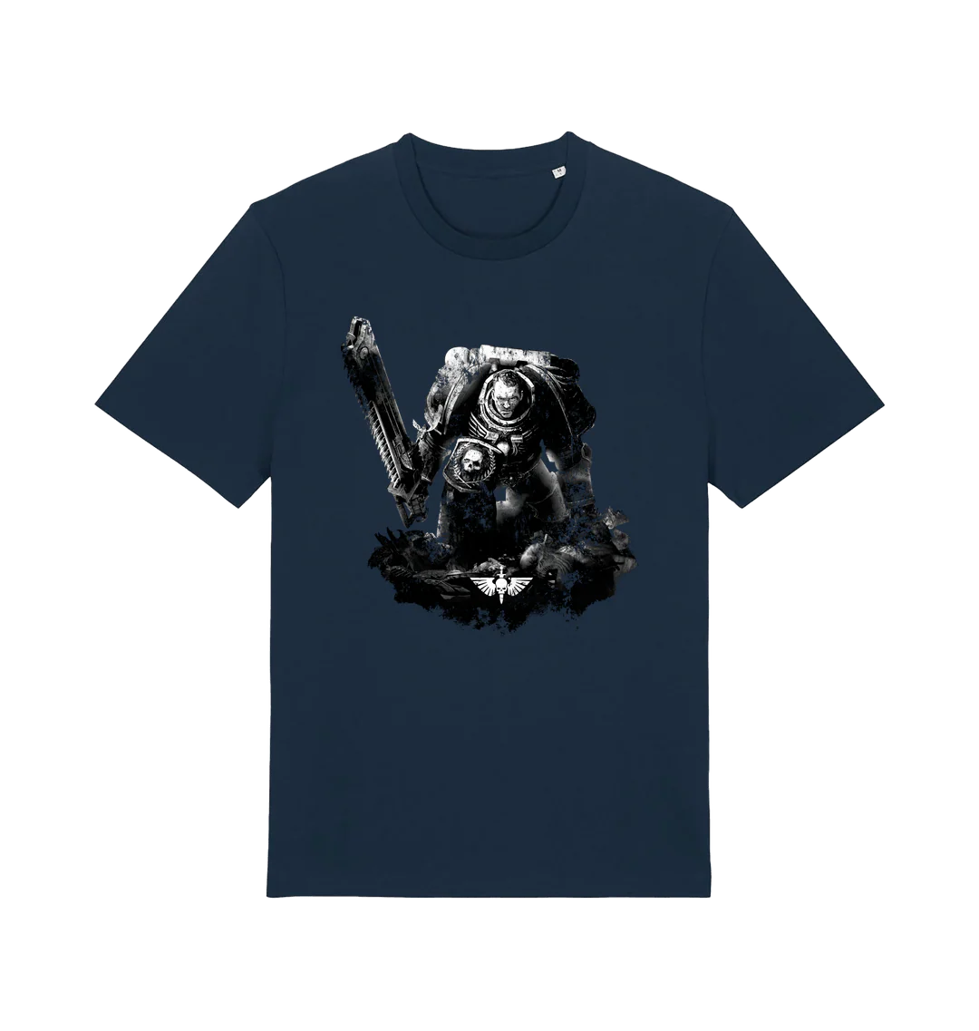 20050-french-navy-xxs-french-navy-xxs-variation-1.webp Warhammer 40,000: Space Marine Titus T Shirt