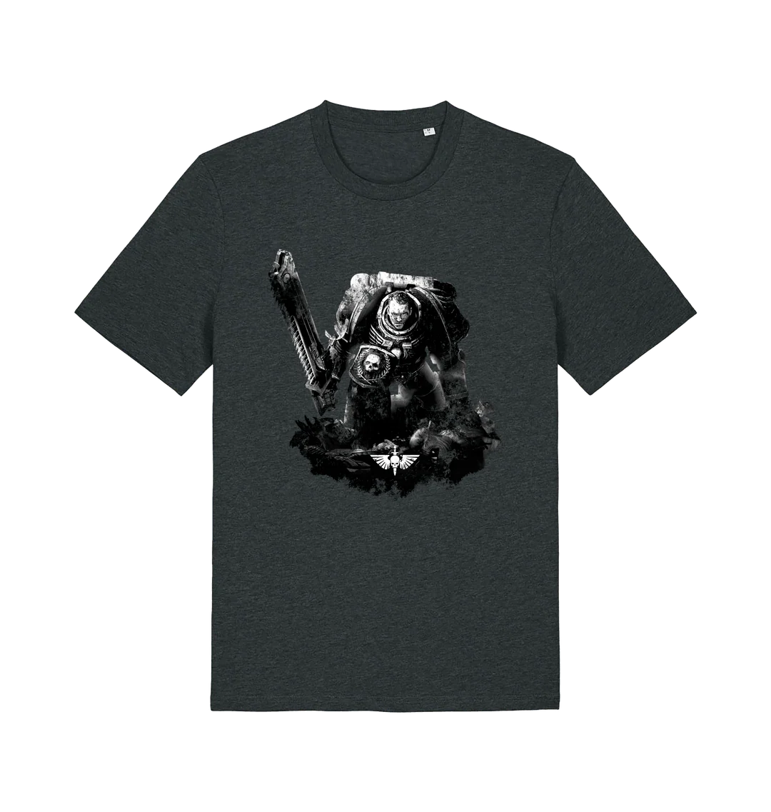Warhammer 40,000: Space Marine Titus T Shirt