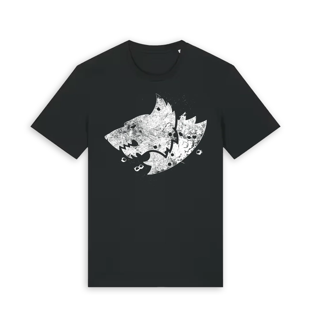 20090-warhammer-40-000-space-wolves-battleworn-insignia-t-shirt-1.webp Warhammer 40,000: Space Wolves Battleworn Insignia T Shirt