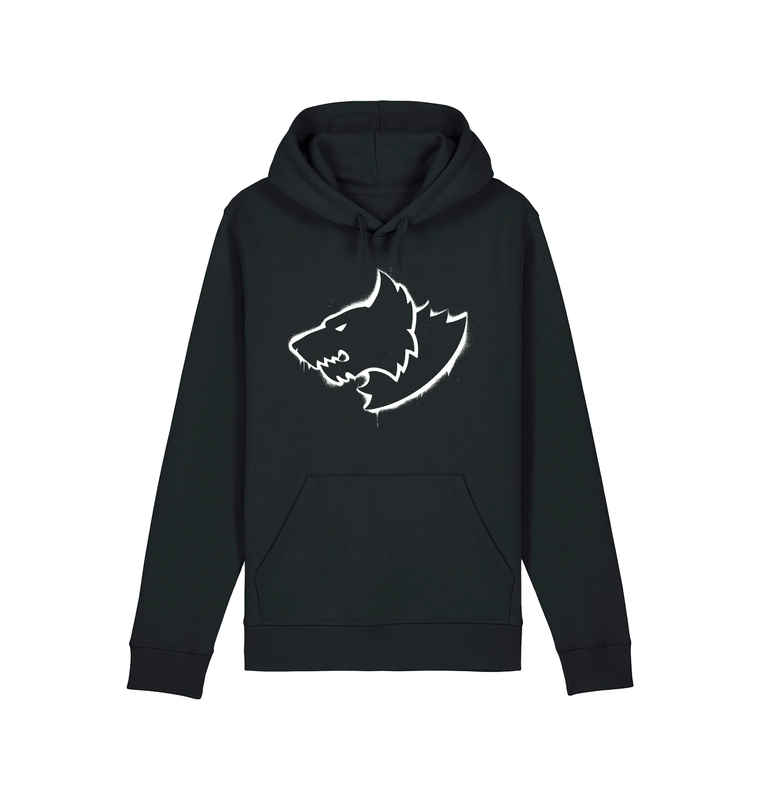 Warhammer 40,000: Space Wolves Graffiti Insignia Hoodie