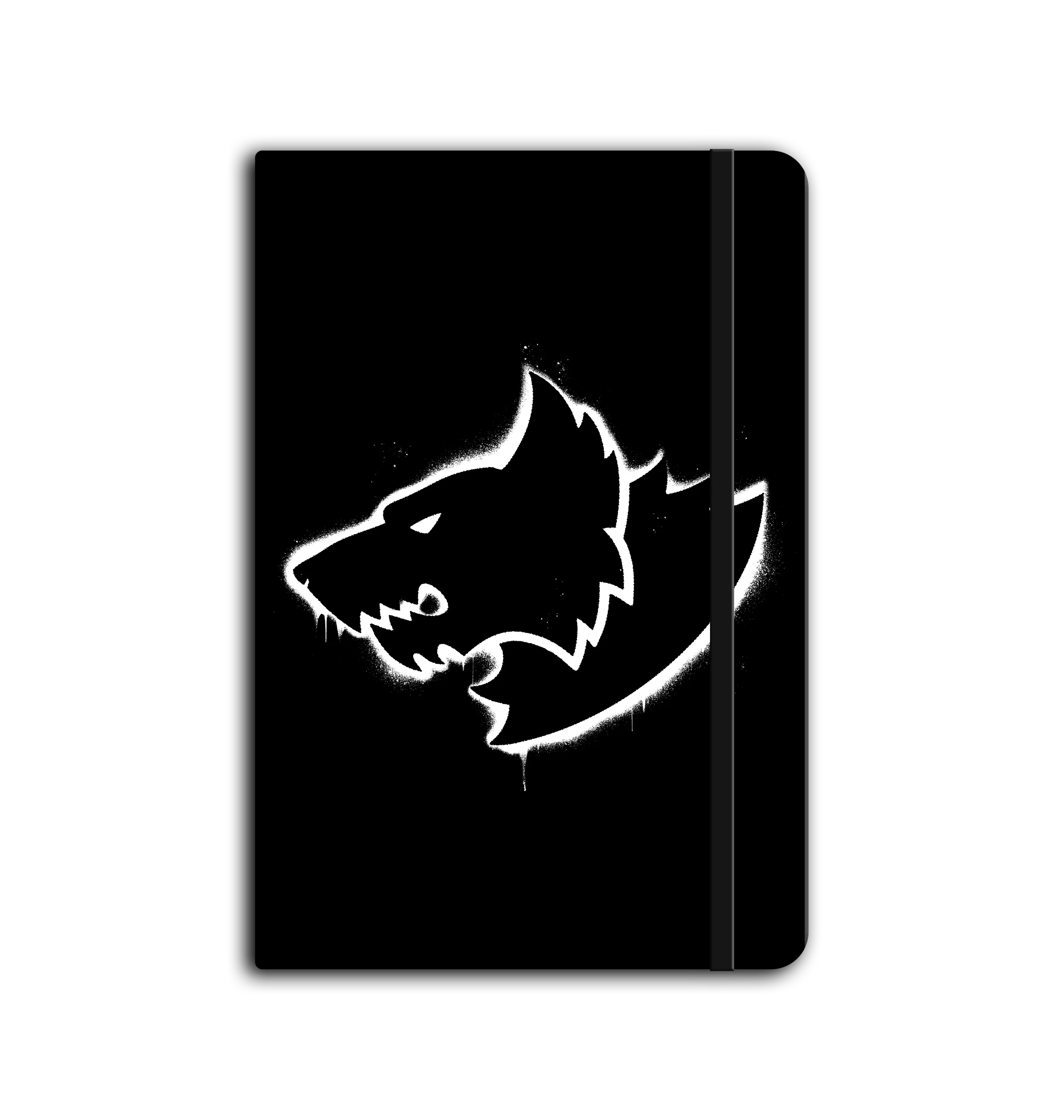 Warhammer 40,000: Space Wolves Graffiti Insignia Notebook