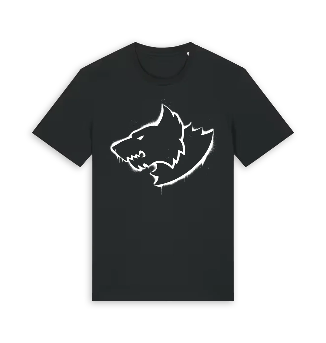 Warhammer 40,000: Space Wolves Graffiti Insignia T Shirt