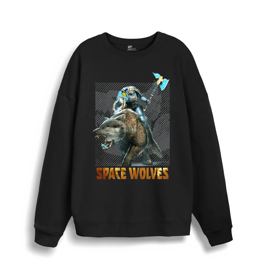 Warhammer 40,000: Space Wolves Sweatshirt