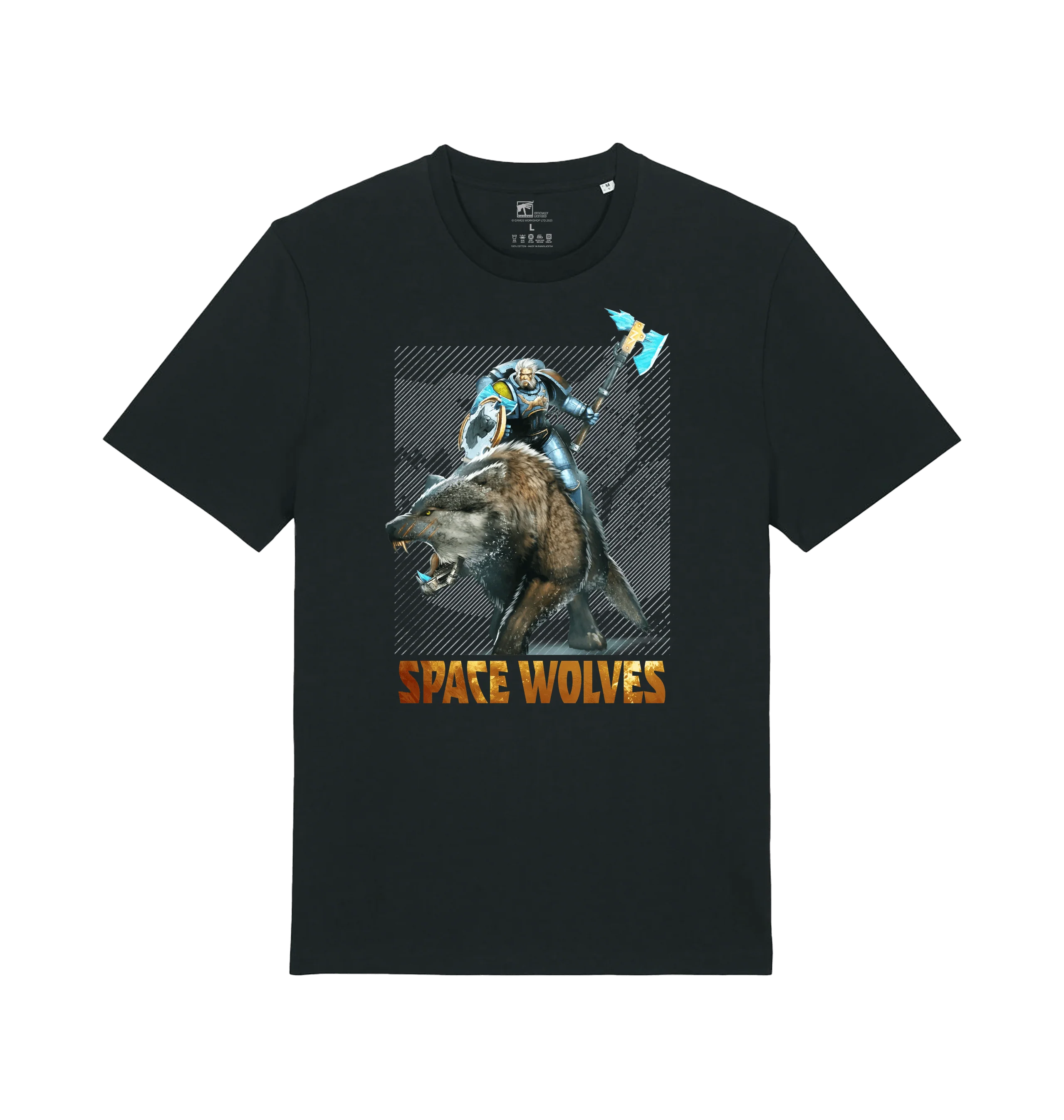 20154-warhammer-40-000-space-wolves-t-shirt-1.webp Warhammer 40,000: Space Wolves T Shirt