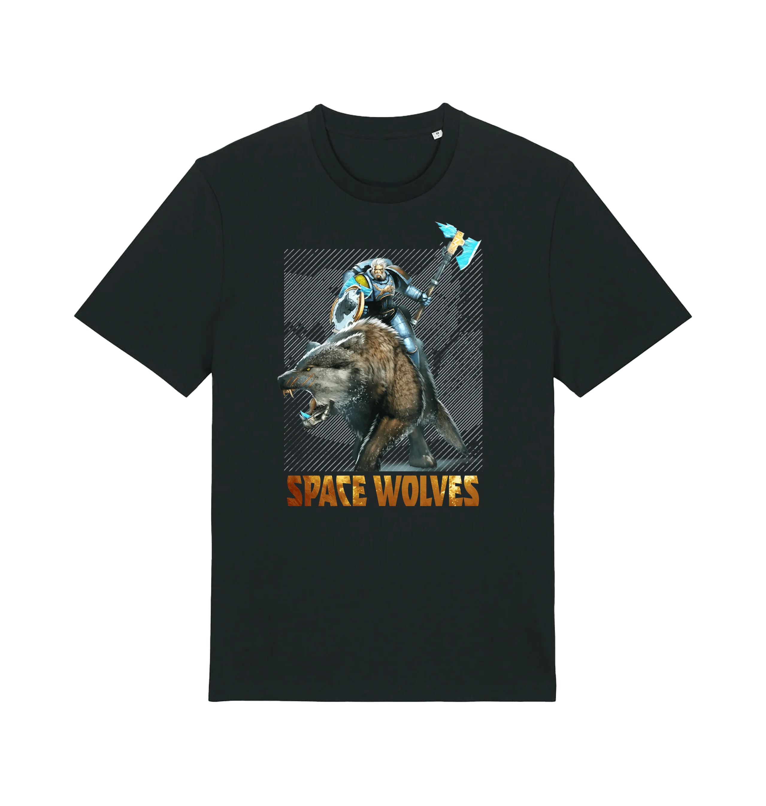 20154-warhammer-40-000-space-wolves-t-shirt-2.webp Warhammer 40,000: Space Wolves T Shirt