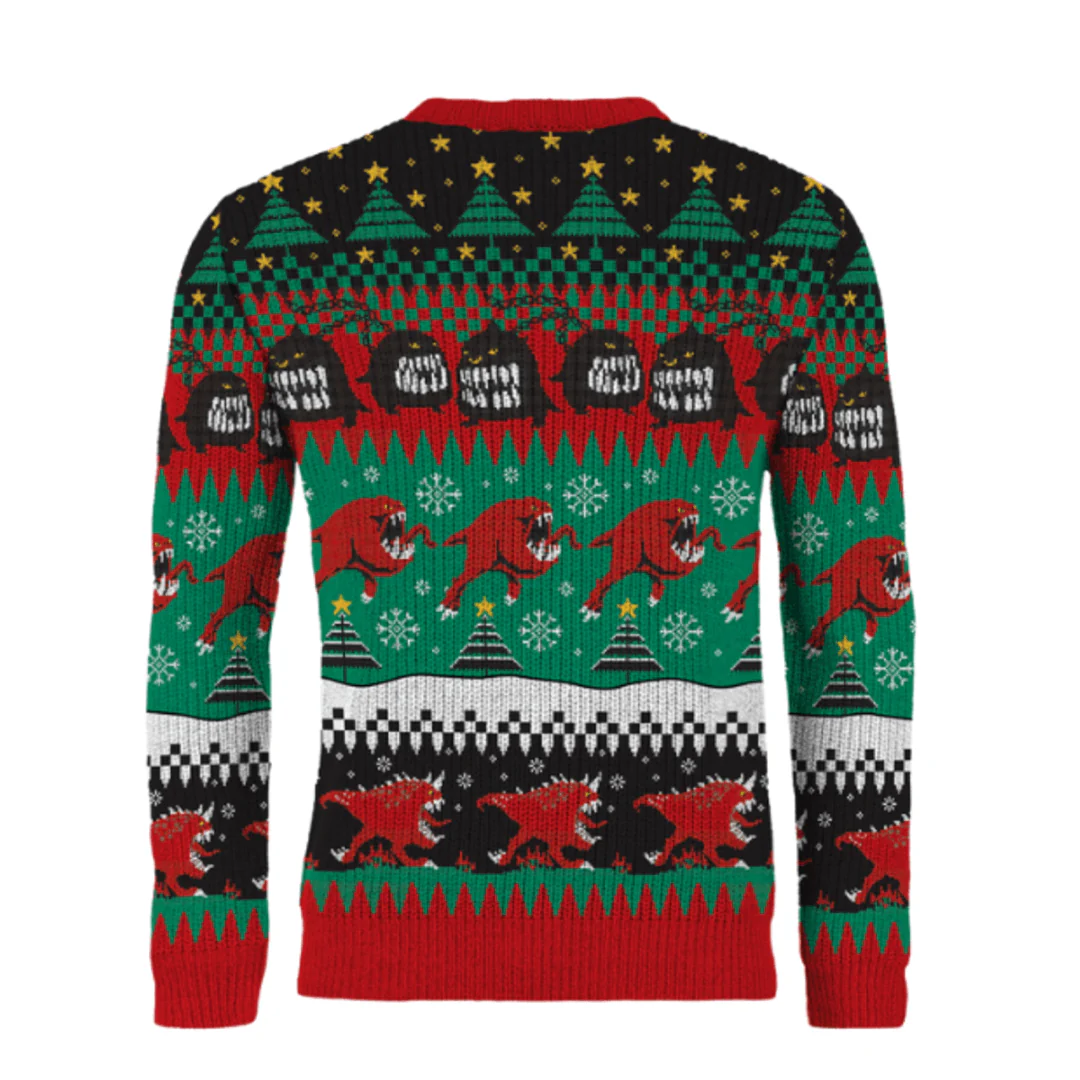20165-warhammer-40-000-squig-christmas-jumper-2.webp Warhammer 40,000: Squig Christmas Jumper