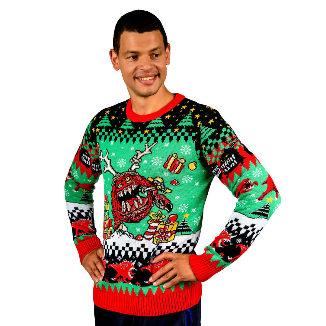 20165-warhammer-40-000-squig-christmas-jumper-3.webp Warhammer 40,000: Squig Christmas Jumper