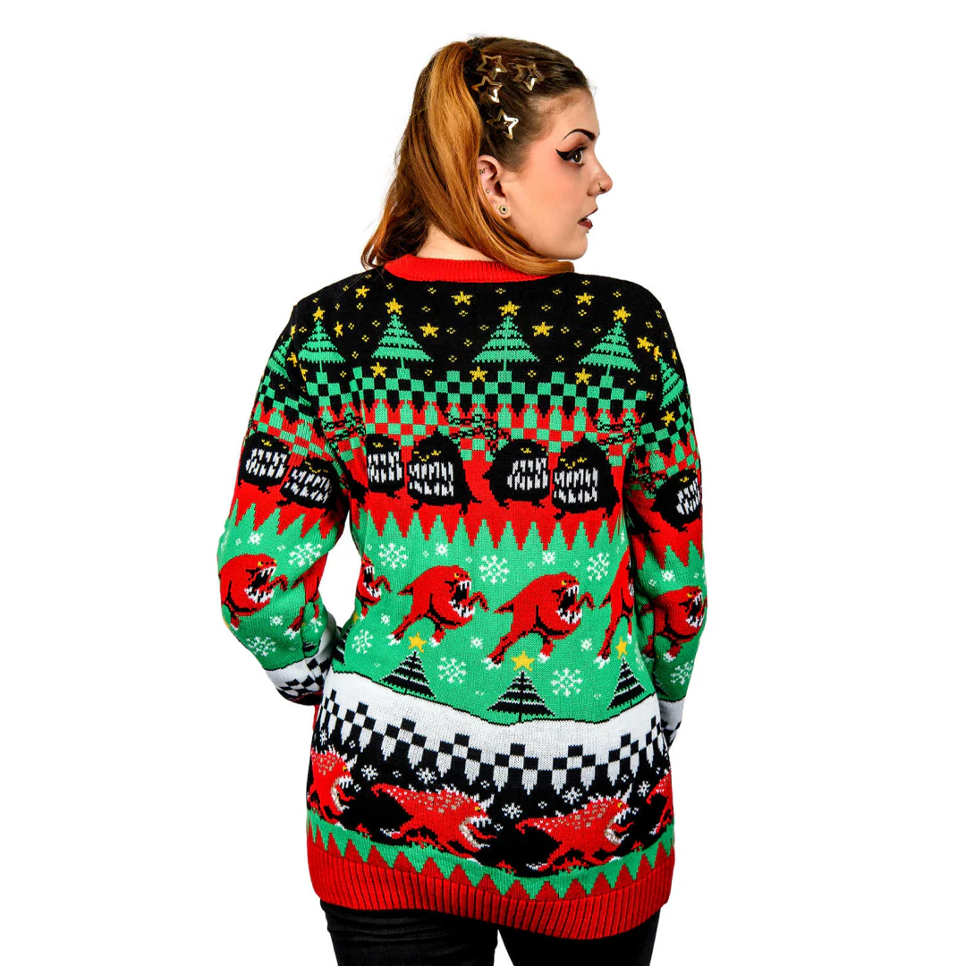 20165-warhammer-40-000-squig-christmas-jumper-6.webp Warhammer 40,000: Squig Christmas Jumper