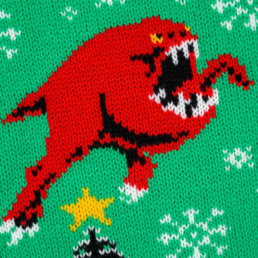 20165-warhammer-40-000-squig-christmas-jumper-7.webp Warhammer 40,000: Squig Christmas Jumper