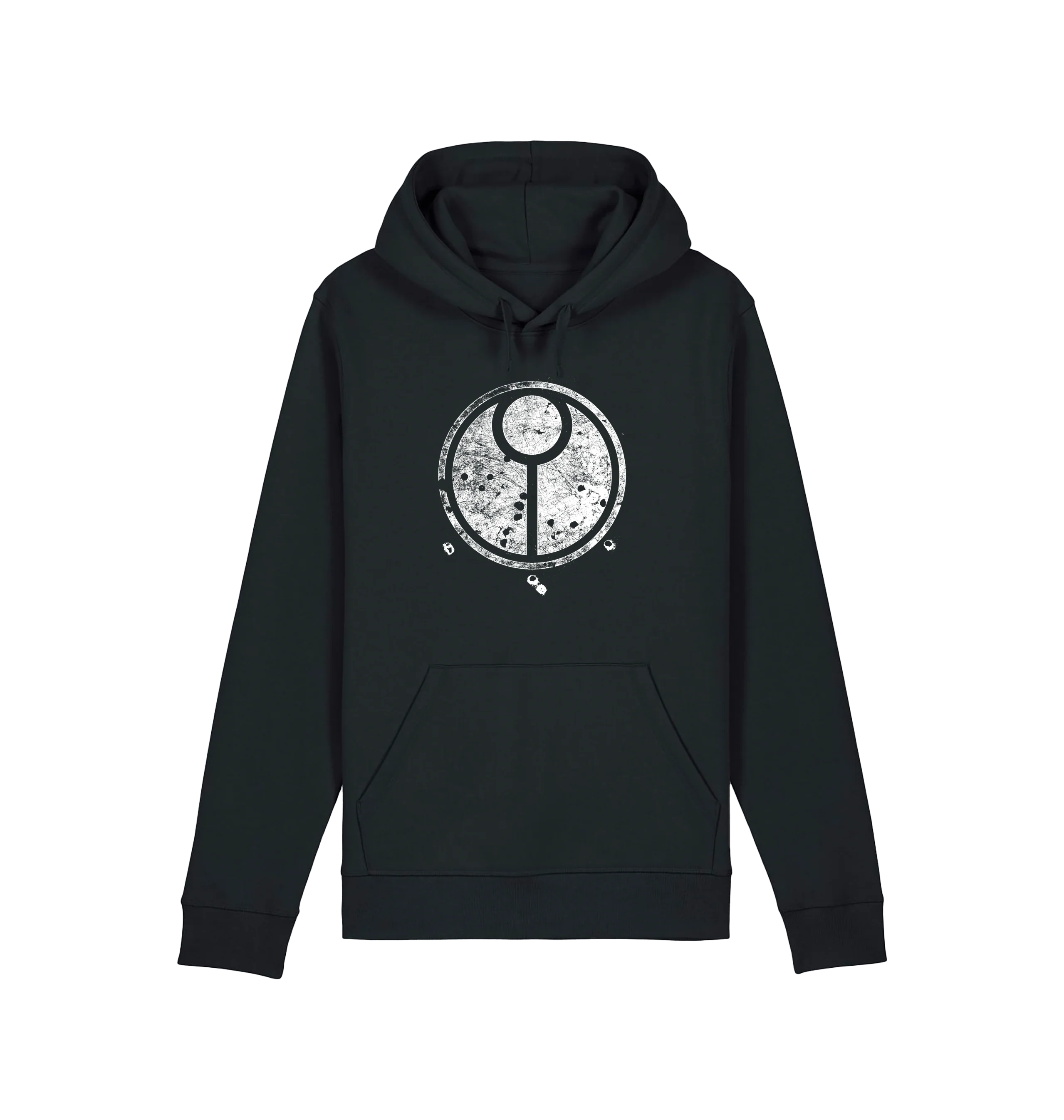 Warhammer 40,000: T'au Empire Battleworn Insignia Hoodie