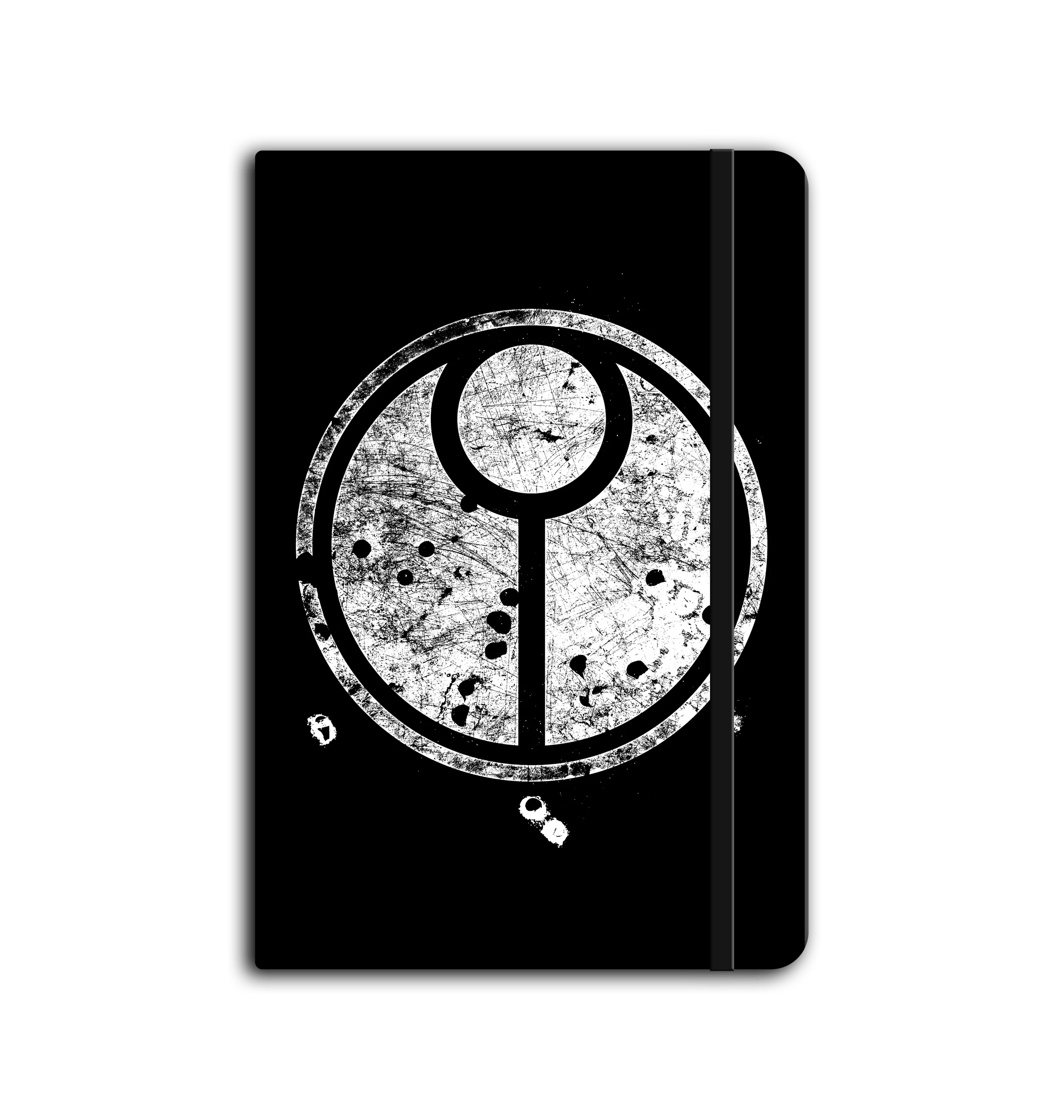 20184-warhammer-40-000-t-au-empire-battleworn-insignia-notebook-1.webp Warhammer 40,000: T'au Empire Battleworn Insignia Notebook