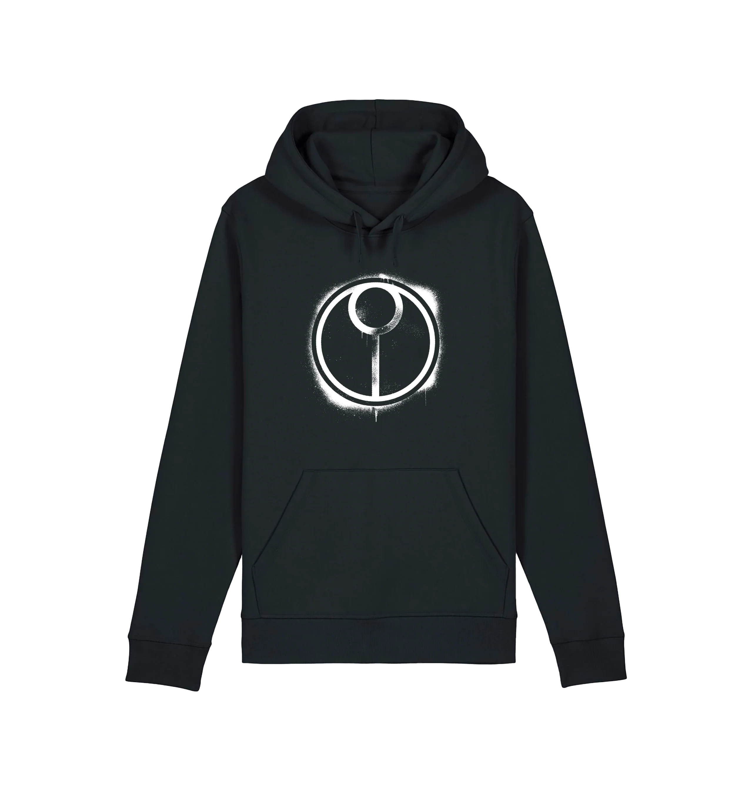 Warhammer 40,000: T'au Empire Graffiti Insignia Hoodie