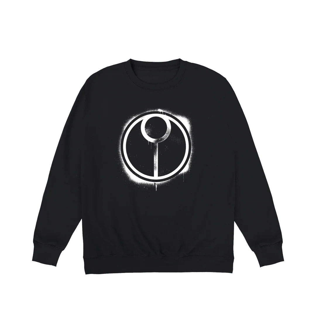 Warhammer 40,000: T'au Empire Graffiti Insignia Sweatshirt