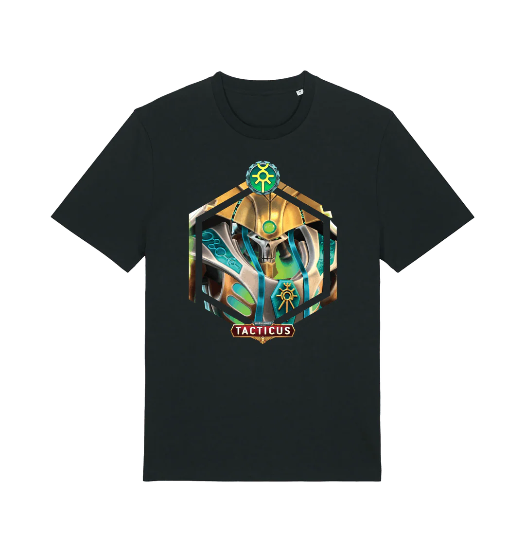 20240-warhammer-40-000-tacticus-necrons-t-shirt-1.webp Warhammer 40,000: Tacticus Necrons T Shirt