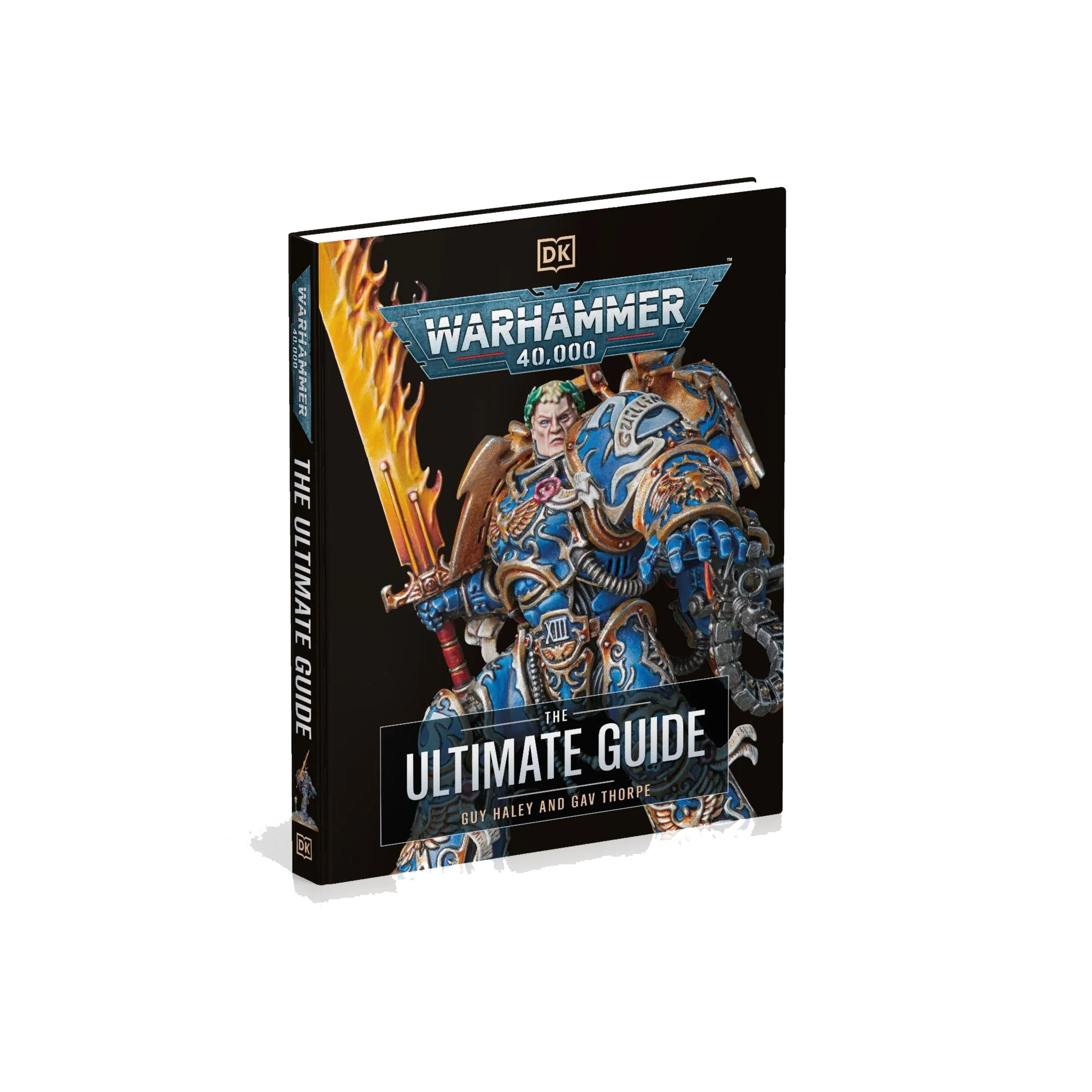 Warhammer 40,000: The Ultimate Guide