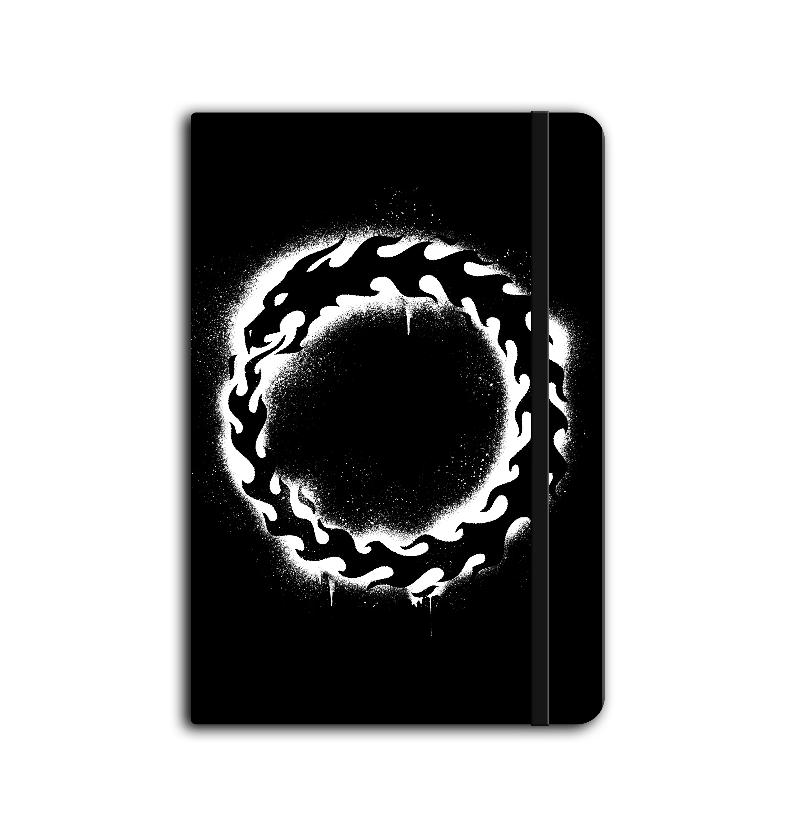Warhammer 40,000: Thousand Sons Graffiti Insignia Notebook