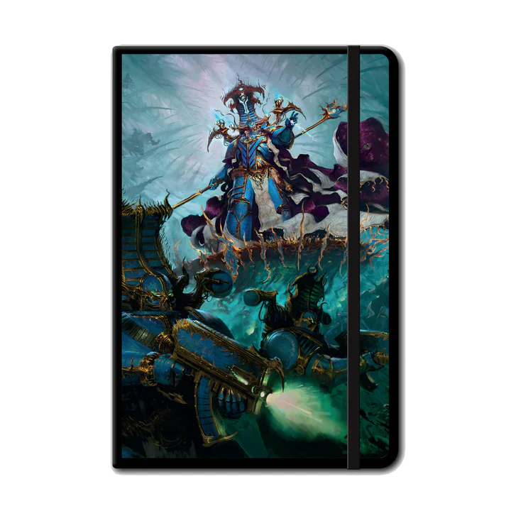 Warhammer 40,000: Thousand Sons Notebook