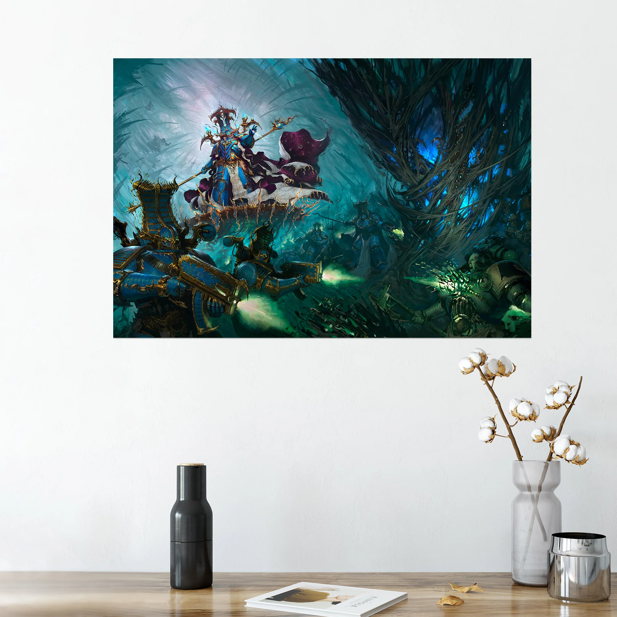 Warhammer 40,000: Thousand Sons Poster