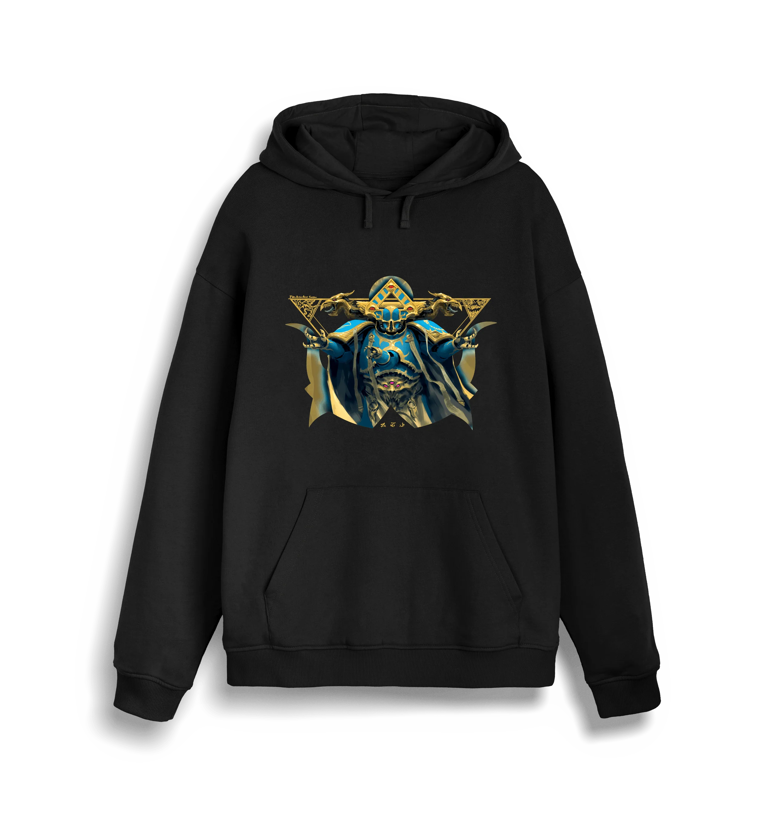 Warhammer 40,000: Thousand Sons Sorcerer Scheming Hoodie