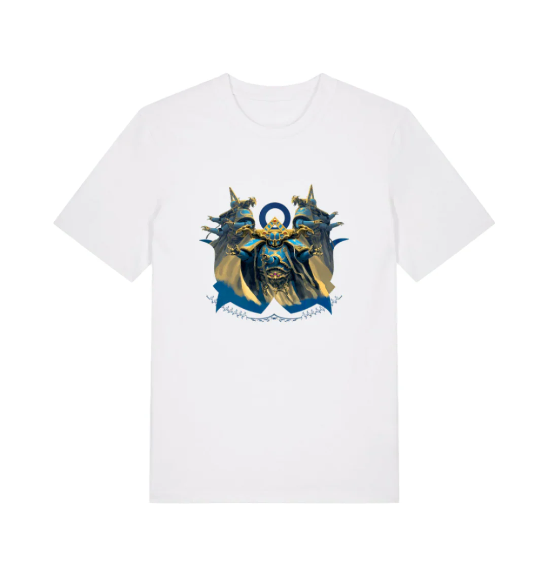 Warhammer 40,000: Thousand Sons Sorcerer Trio T Shirt