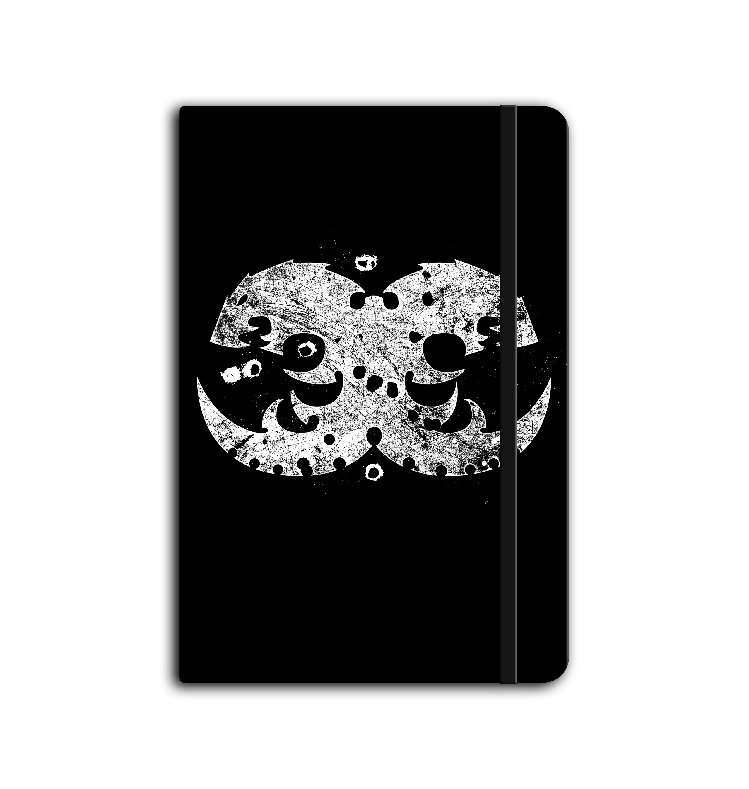Warhammer 40,000: Tyranids Battleworn Insignia Notebook