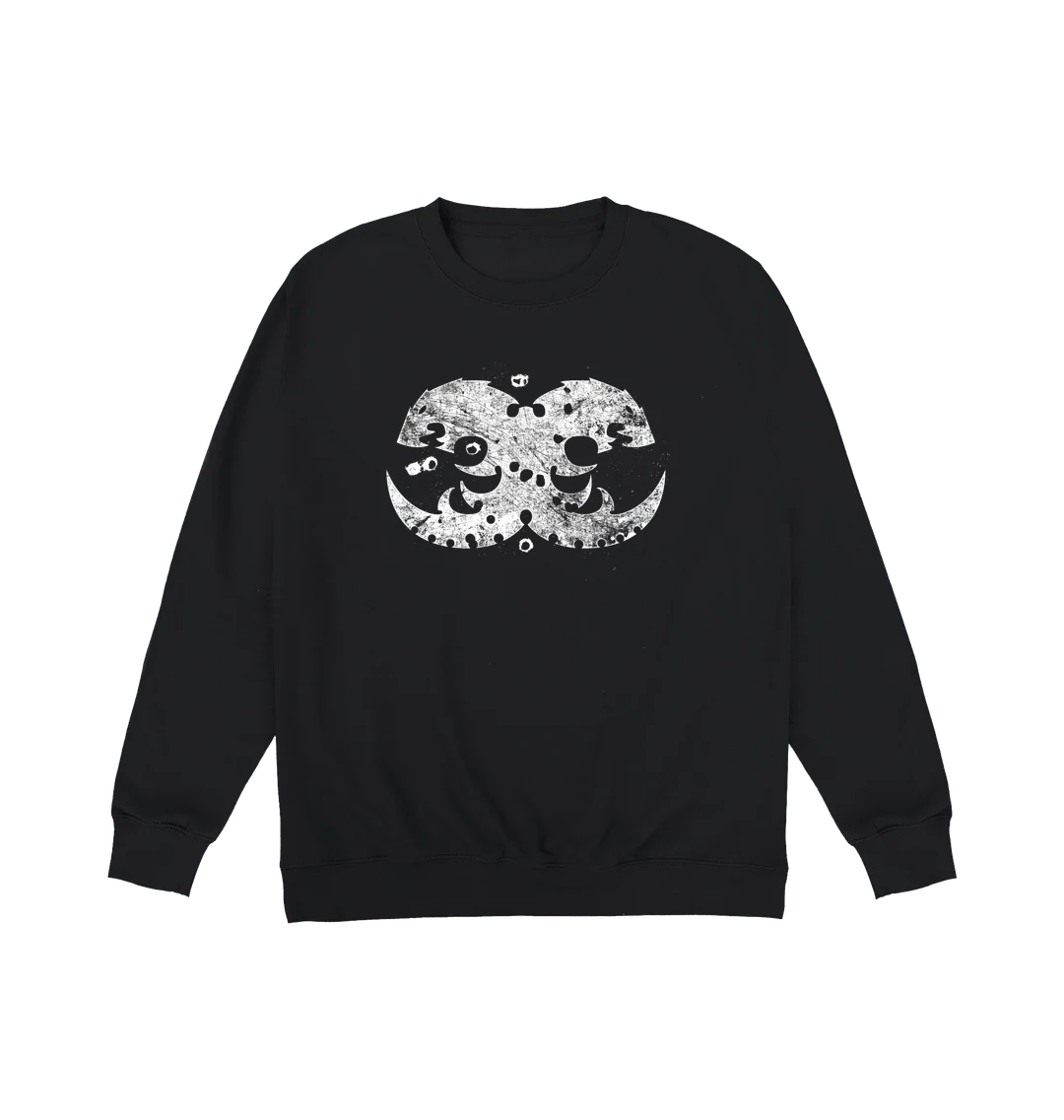 Warhammer 40,000: Tyranids Battleworn Insignia Sweatshirt