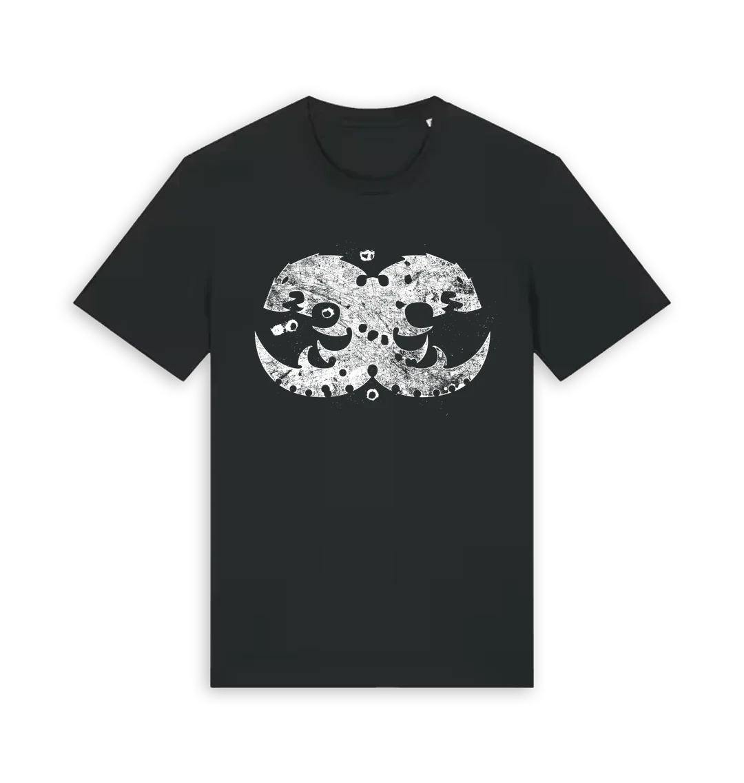 Warhammer 40,000: Tyranids Battleworn Insignia T Shirt